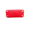 バレンシアガ BALENCIAGA ヴィルトップハンドルXXS 525050 レッド レザー レディース ハンドバッグ