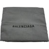 バレンシアガ BALENCIAGA BBモノグラムトートバッグ 702698 ブルー デニム レディース トートバッグ