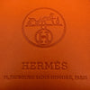 エルメス HERMES サックオランジュチャーム オレンジ アニョーミロ レディース チャーム