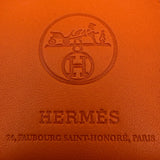 エルメス HERMES サックオランジュチャーム オレンジ アニョーミロ レディース チャーム