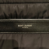 サンローラン SAINT LAURENT シティトート 729297 ブラック ナイロン ユニセックス トートバッグ