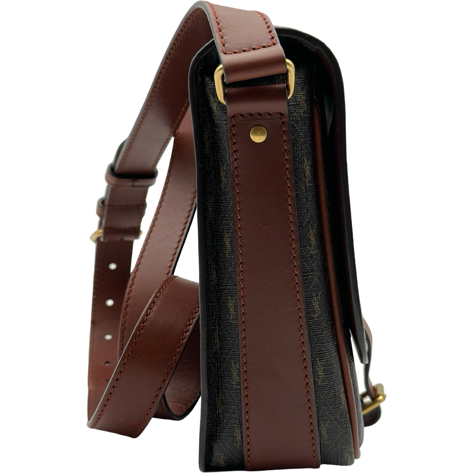 サンローラン SAINT LAURENT ル モノグラム ミディアム サッチェル