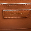 サンローラン SAINT LAURENT ル モノグラム ミディアム サッチェル 668582 ブラウン コーティングキャンバス レディース ショルダーバッグ