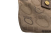 サルヴァトーレ・フェラガモ Salvatore Ferragamo 225811 ベージュ キャンバス ユニセックス ウエストバッグ