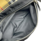バーバリーロンドン BURBERRY LONDON ノバチェックウエストポーチ 8005416 ナイロン ユニセックス ウエストバッグ