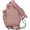 ロエベ LOEWE ハンモック ドローストリング ミニ ピンク カーフ レディース ショルダーバッグ