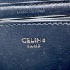 セリーヌ CELINE Cチャームコインケース ブラック レザー レディース コインケース