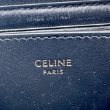 セリーヌ CELINE Cチャームコインケース ブラック レザー レディース コインケース