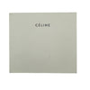 セリーヌ CELINE Cチャームコインケース ブラック レザー レディース コインケース