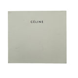 セリーヌ CELINE Cチャームコインケース ブラック レザー レディース コインケース