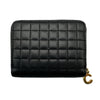 セリーヌ CELINE Cチャームコインケース ブラック レザー レディース コインケース
