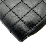 セリーヌ CELINE Cチャームコインケース ブラック レザー レディース コインケース