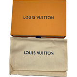 ルイ・ヴィトン LOUIS VUITTON ポルトクレ・ネオLV クラブ M69324 ブルー タイガラマ メンズ キーホルダー キーリング