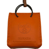 エルメス HERMES サックオランジュチャーム フー アニョーミロ レディース チャーム