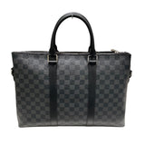 ルイ・ヴィトン LOUIS VUITTON アントン・ブリーフケース N40024 ダミエ・グラフィット メンズ ブリーフケース