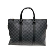 ルイ・ヴィトン LOUIS VUITTON アントン・ブリーフケース N40024 ダミエ・グラフィット メンズ ブリーフケース