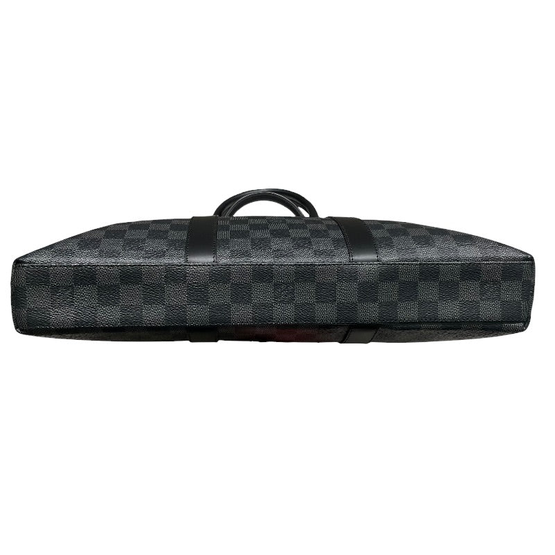 ルイ・ヴィトン LOUIS VUITTON アントン・ブリーフケース N40024