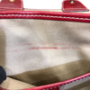 セリーヌ CELINE マカダムショルダーバッグ ベージュ PVC レディース ショルダーバッグ