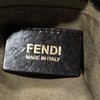 フェンディ FENDI ズッカマンマバケットバッグ 8BR001 ブラウン　 ナイロン ナイロン/ジャガード レディース ショルダーバッグ