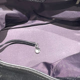 シャネル CHANEL パリビアリッツトートMM A34209 コーティングキャンバス レディース トートバッグ