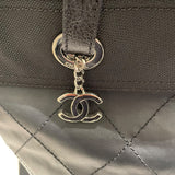 シャネル CHANEL パリビアリッツトートMM A34209 コーティングキャンバス レディース トートバッグ