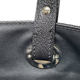 シャネル CHANEL パリビアリッツトートMM A34209 コーティングキャンバス レディース トートバッグ