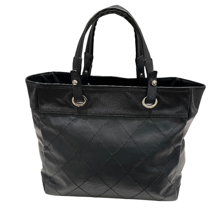 シャネル CHANEL パリビアリッツトートMM A34209 コーティング