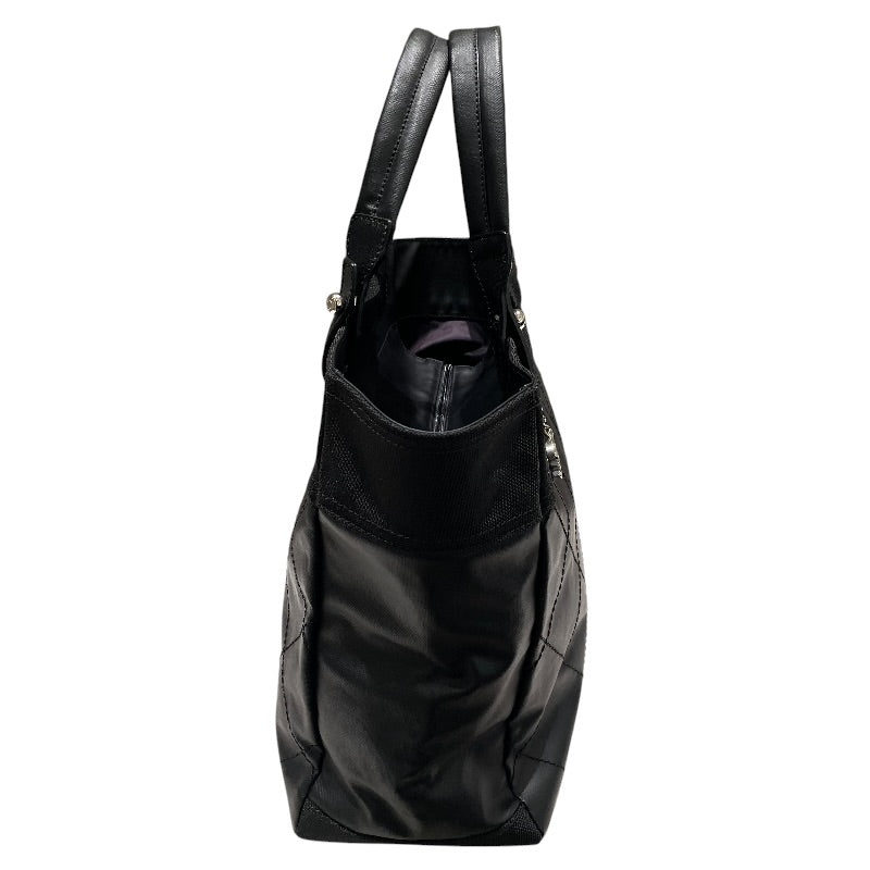 シャネル CHANEL パリビアリッツトートMM A34209 コーティング