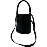 セリーヌ CELINE ビッグバッグバケット ナノ 187243 グリーン ドラムドカーフスキン レディース ハンドバッグ