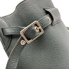 セリーヌ CELINE ビッグバッグバケット ナノ 187243 グリーン ドラムドカーフスキン レディース ハンドバッグ