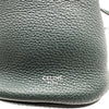 セリーヌ CELINE ビッグバッグバケット ナノ 187243 グリーン ドラムドカーフスキン レディース ハンドバッグ