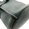セリーヌ CELINE ビッグバッグバケット ナノ 187243 グリーン ドラムドカーフスキン レディース ハンドバッグ