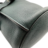 セリーヌ CELINE ビッグバッグバケット ナノ 187243 グリーン ドラムドカーフスキン レディース ハンドバッグ