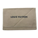 ルイ・ヴィトン LOUIS VUITTON ポルトクレ・LV クロマティック M62654 グレー/レッド メタル レディース キーホルダー