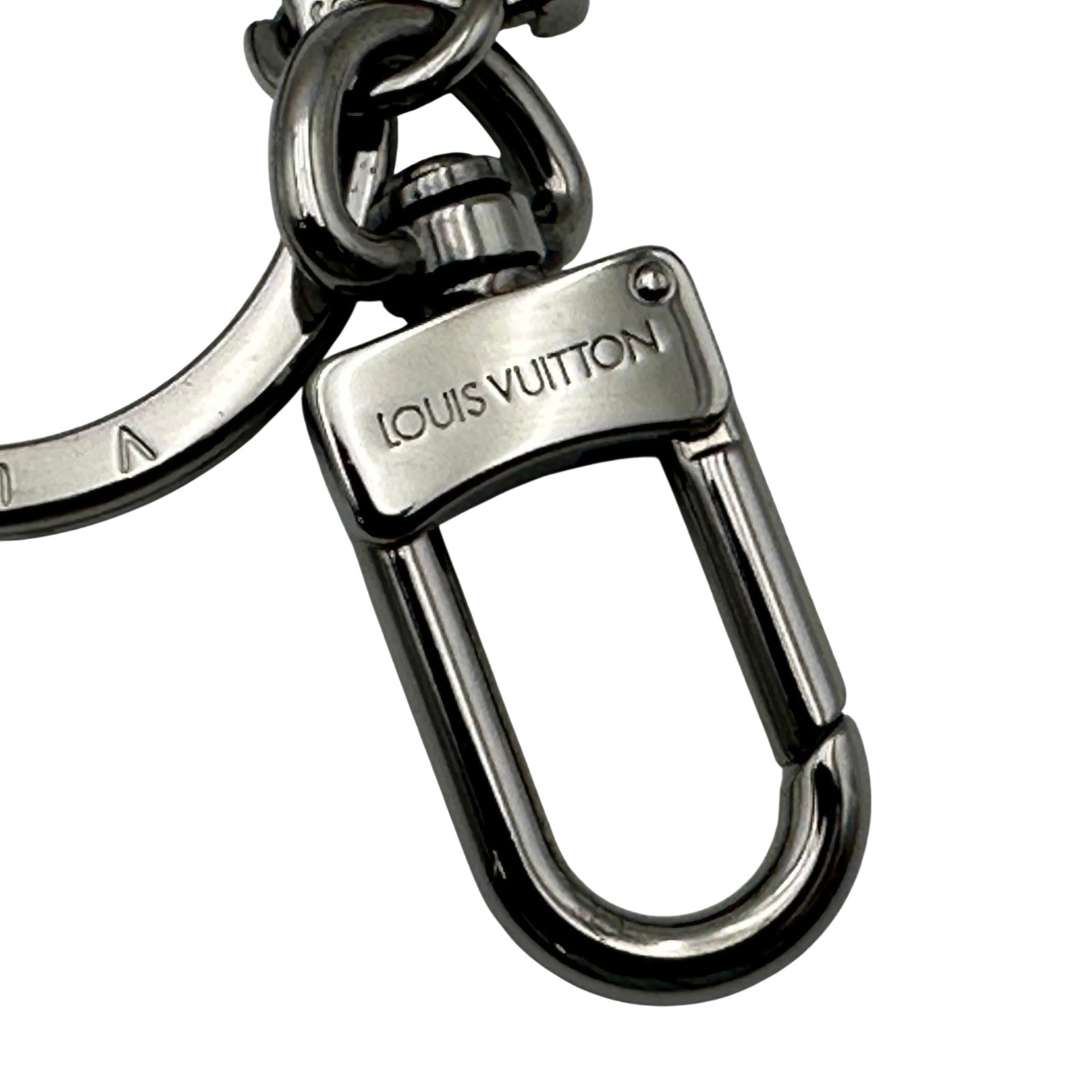 【最終値下げ】ルイヴィトン　ポルト　クレ　オックス　キーホルダー ルイ・ヴィトン LOUIS VUITTON ポルトクレ・LV クロマティック M62654