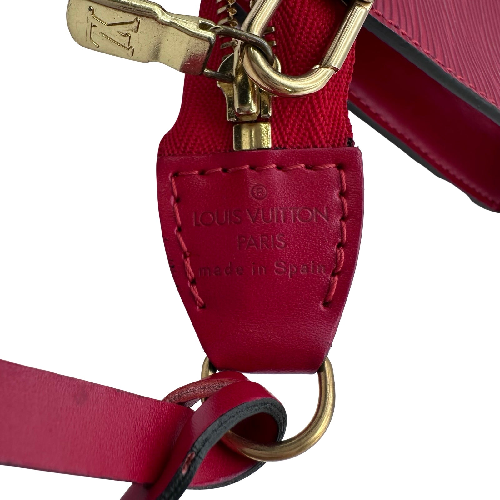 ルイヴィトン M52947 エピ アクセソワール24 カスティリアンレッド ルイ・ヴィトン LOUIS VUITTON ポシェット・アクセソワール M52947