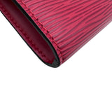 ルイ・ヴィトン LOUIS VUITTON ポシェット・アクセソワール M52947 カスティリアンレッド エピレザー レディース ポーチ