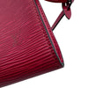 ルイ・ヴィトン LOUIS VUITTON ポシェット・アクセソワール M52947 カスティリアンレッド エピレザー レディース ポーチ
