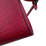 ルイ・ヴィトン LOUIS VUITTON ポシェット・アクセソワール M52947 カスティリアンレッド エピレザー レディース ポーチ