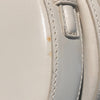 ロエベ LOEWE ラウンドハンドバッグ アイボリー レザー レディース ハンドバッグ