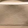 ロエベ LOEWE ラウンドハンドバッグ アイボリー レザー レディース ハンドバッグ