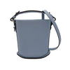 デルヴォー DELVAUX パントイ ライトブルー レザー レディース ショルダーバッグ