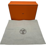 エルメス HERMES リンディミニ K刻 ジョーヌミルトン シルバー金具 トリヨン レディース ショルダーバッグ