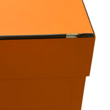 エルメス HERMES バーキン30 パーソナルオーダー C刻 ルージュカザック シルバー金具 シェーブル レディース ハンドバッグ