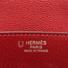 エルメス HERMES バーキン30 パーソナルオーダー C刻 ルージュカザック シルバー金具 シェーブル レディース ハンドバッグ