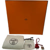 エルメス HERMES バーキン30 パーソナルオーダー C刻 ルージュカザック シルバー金具 シェーブル レディース ハンドバッグ