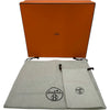 エルメス HERMES エヴリン3 PM K刻 エトゥープ シルバー金具 トリヨン レディース ショルダーバッグ