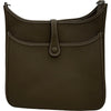 エルメス HERMES エヴリン3 PM K刻 エトゥープ シルバー金具 トリヨン レディース ショルダーバッグ