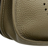 エルメス HERMES エヴリン3 PM K刻 エトゥープ シルバー金具 トリヨン レディース ショルダーバッグ