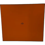 エルメス HERMES ガーデンパーティTPM C刻 ローズパープル シルバー金具 カントリー レディース ハンドバッグ